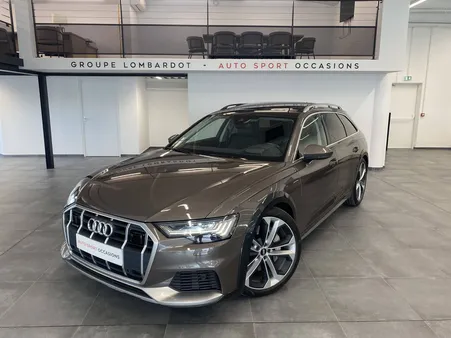 AUDI A6 Allroad 55 TDI 349 ch Quattro Tiptronic 8 Avus Extended