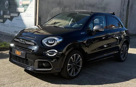 Fiat 500x 130 chdolcevita sport 1.5 - dct 7 toit ouvrant hybride