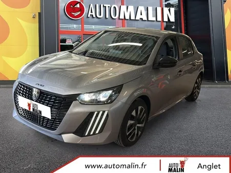Peugeot 208 PureTech 100 S&S BVM6 Active