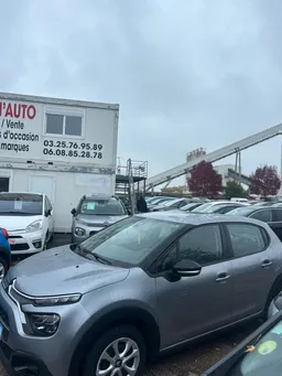 Citroën C3 BlueHDi 100 S&S BVM6 Feel Business