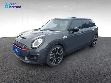 Mini Clubman Cooper S 192ch John Cooper Works BVA7