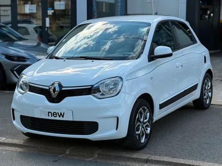 Twingo iii limited 1.0l sce 65cv