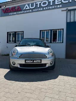 Mini cooper