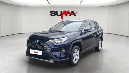 Toyota RAV4 HYBRIDE PRO MY20 222 ch AWD-i Dynamic Business