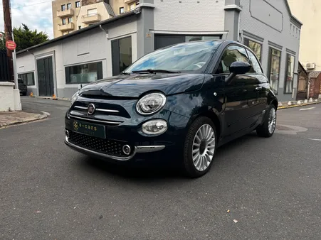 FIAT 500 Lounge Phase 3 69 cv Toit Panoramique