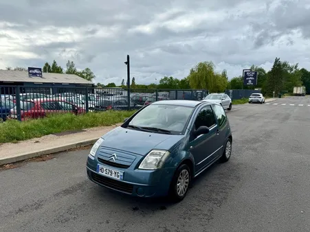 Citroen C2 1.4 HDI Advance - (Paiement en plusieurs fois possible)