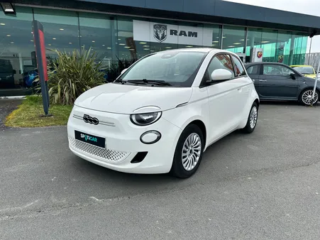 LOA 41e/mois Nouvelle 500 électrique 24kWh 95ch Action