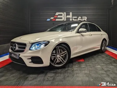 Mercedes Classe E (W213) 350 d 258 FASCINATION 9G-TRONIC