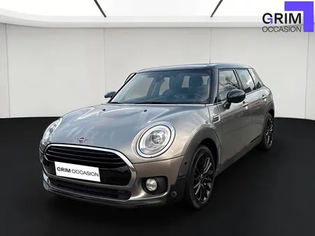 MINI Clubman Cooper D 150 ch BVA8 Edition Kensington