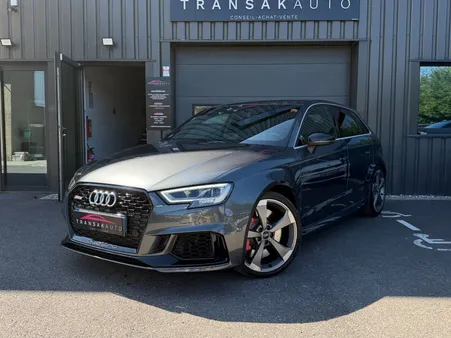 AUDI RS3 SPORTBACK 2.5 TFSI 400 S tronic 7 Quattro