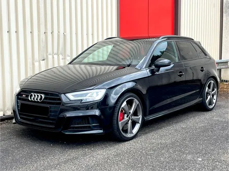 AUDI S3 SPORTBACK 2.0 TFSI 310ch QUATTRO S-TRONIC 7