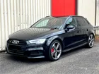 AUDI S3 SPORTBACK 2.0 TFSI 310ch QUATTRO S-TRONIC 7