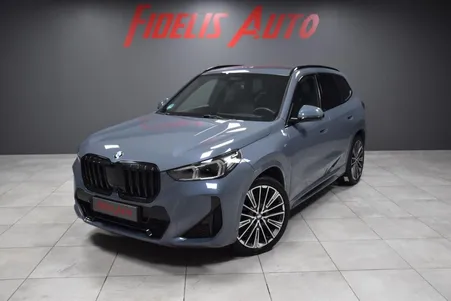 BMW X1 20D XDRIVE M Sport 150ch ATTELAGE/HARMAN KARDON