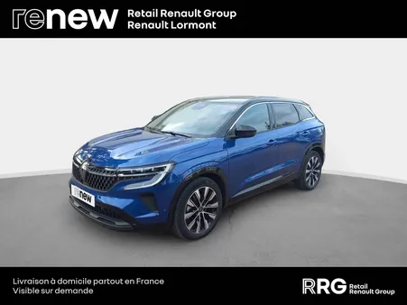 Renault austral full hybrid e tech 200 ch techno