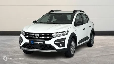 Dacia Sandero 1.0 TCe 90ch Stepway Essentiel -22