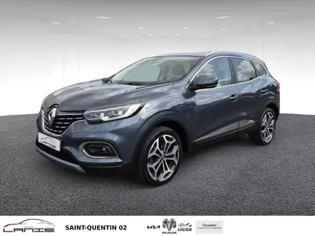 Renault Kadjar Blue dCi 115 EDC Intens