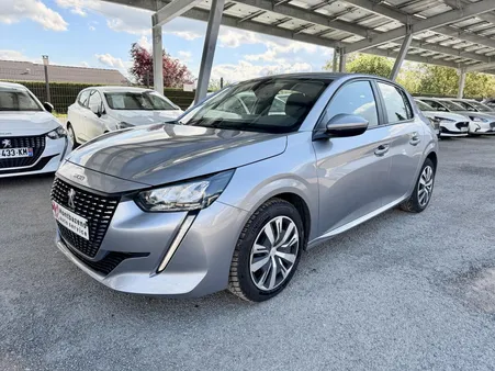 PEUGEOT 208 1.5 BlueHDi S&S Active Business - 100 ch - 1 ère main - 88900 kilomètres