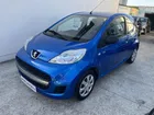 PEUGEOT 107 1.0i 12V BERLINE ACCENT