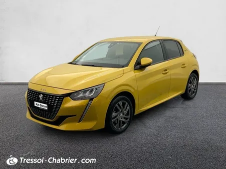 PEUGEOT 208 PureTech 75 S&S BVM5 Style