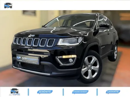 JEEP COMPASS 2.0 140ch 4x4 Edition Limited Garantie 6 mois