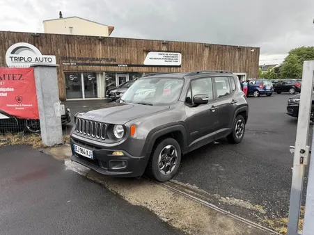 JEEP RENEGADE 1.4 MultiAir - 140 4x2 Limited gps + clim + radar AR