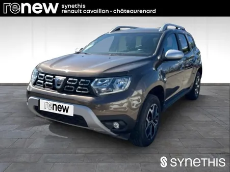 Dacia Duster Blue dCi 115 4x2 Prestige