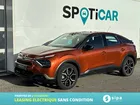 Citroën C4 ELECTRIQUE III e- 136 ch Automatique Feel Pack 5p