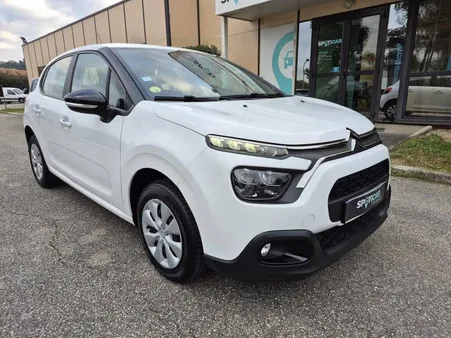 Citroën C3 BlueHDi 100 S&S BVM6 Feel Business