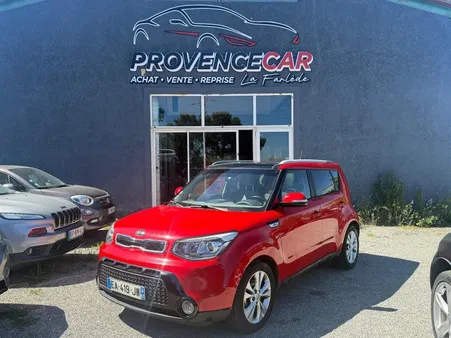 Kia SOUL 1.6 CRDI 136CH ACTIVE