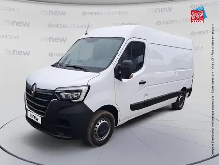 Renault Master Fg F3500 L2H2 2.3 Blue dCi 135ch Confort Euro6E