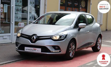 RENAULT Clio Ph.II IV 0.9 TCe 90 Business (Bluetooth, GPS)