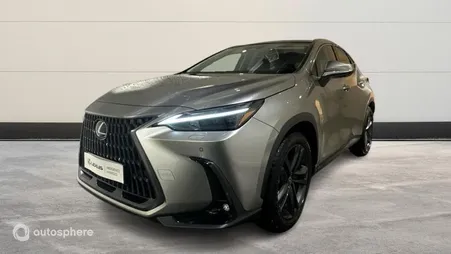 Lexus Nx 350h 200ch Luxe Plus 2WD MY26