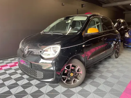 RENAULT TWINGO III TCe 95 Intens - ENTRETIEN COMPLET - CARPLAY - PNEUS NEUF