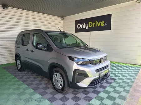 Peugeot Rifter M N1 1.5 BlueHDi 130 S&S Allure EAT8