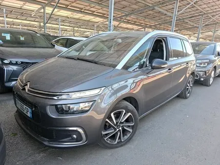 Citroen GRAND C4 SPACETOURER BLUEHDI 130CH S&S SHINE EAT8 E6.D