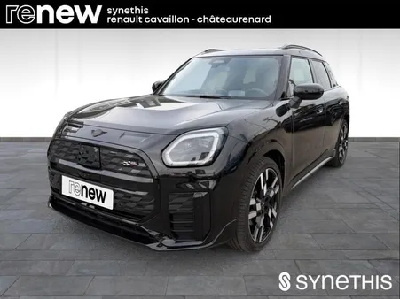Mini Countryman ELECTRIC U25 204 ch BVA E JCW Finition