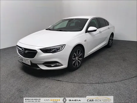 Opel Insignia GRAND SPORT ELITE 165 CH SIEGES CHAUFFANTS VENTILES-CAMERA-NAVIGATION