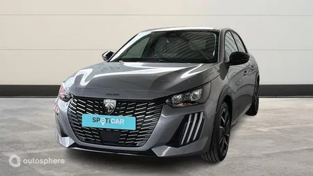 Peugeot 208 1.2 Hybrid 110ch Envy e-DCS6