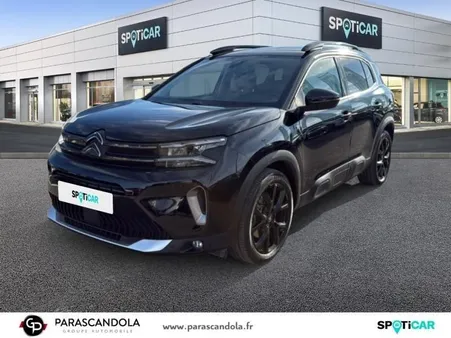 Citroen C5 Aircross Hybrid rechargeable 225ch Shine Pack ë-EAT8