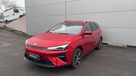 MG MG5 Autonomie Standard 50kWh - 130 kW 2WD Luxury