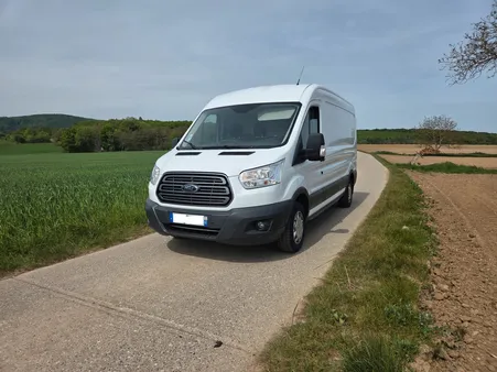 Ford Transit 2.0TDCI 130cv "moteur neuf"