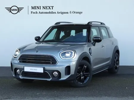 Mini Countryman Cooper 136ch Highlands BVA7