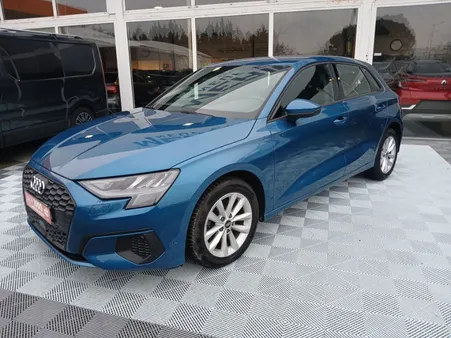 Audi A3 sportback IV 35 TDI 150 S tronic 7 PACK GPS Camera Radars 1ère Main