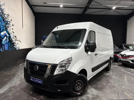 Nissan Nv400 Vu L2H2 2.3 DCI 135 cv s