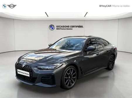 BMW Gran Coupe 430d xDrive 286 ch BVA8 M Sport Limited