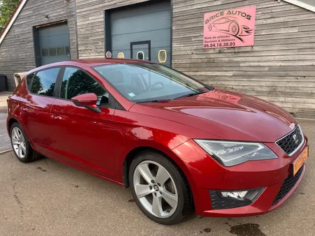 LEON FR 2.0 TDI 150 1ere main