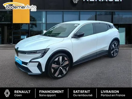 Renault Mégane E-Tech EV60 220 ch super charge Techno