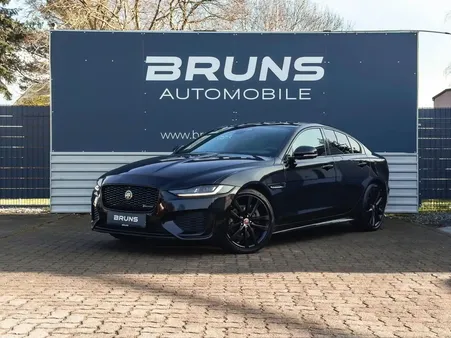 Jaguar XE D200 204 CH R-Dynamic AWD - Caméra 360 - 2. Main