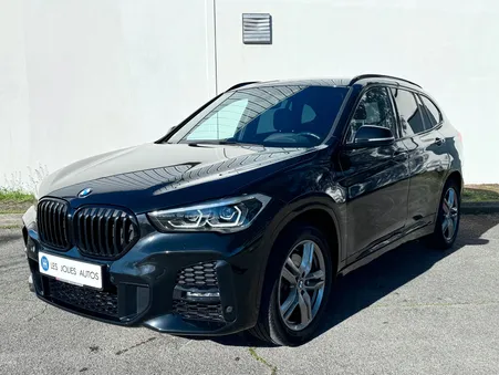 BMW X1 (F48) LCI sDrive 20i 192ch M Sport DKG7 Contrat d'entretien inclus