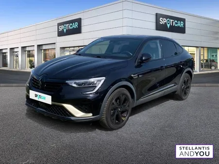 Renault Arkana E-Tech hybride 145 - 22 Engineered
